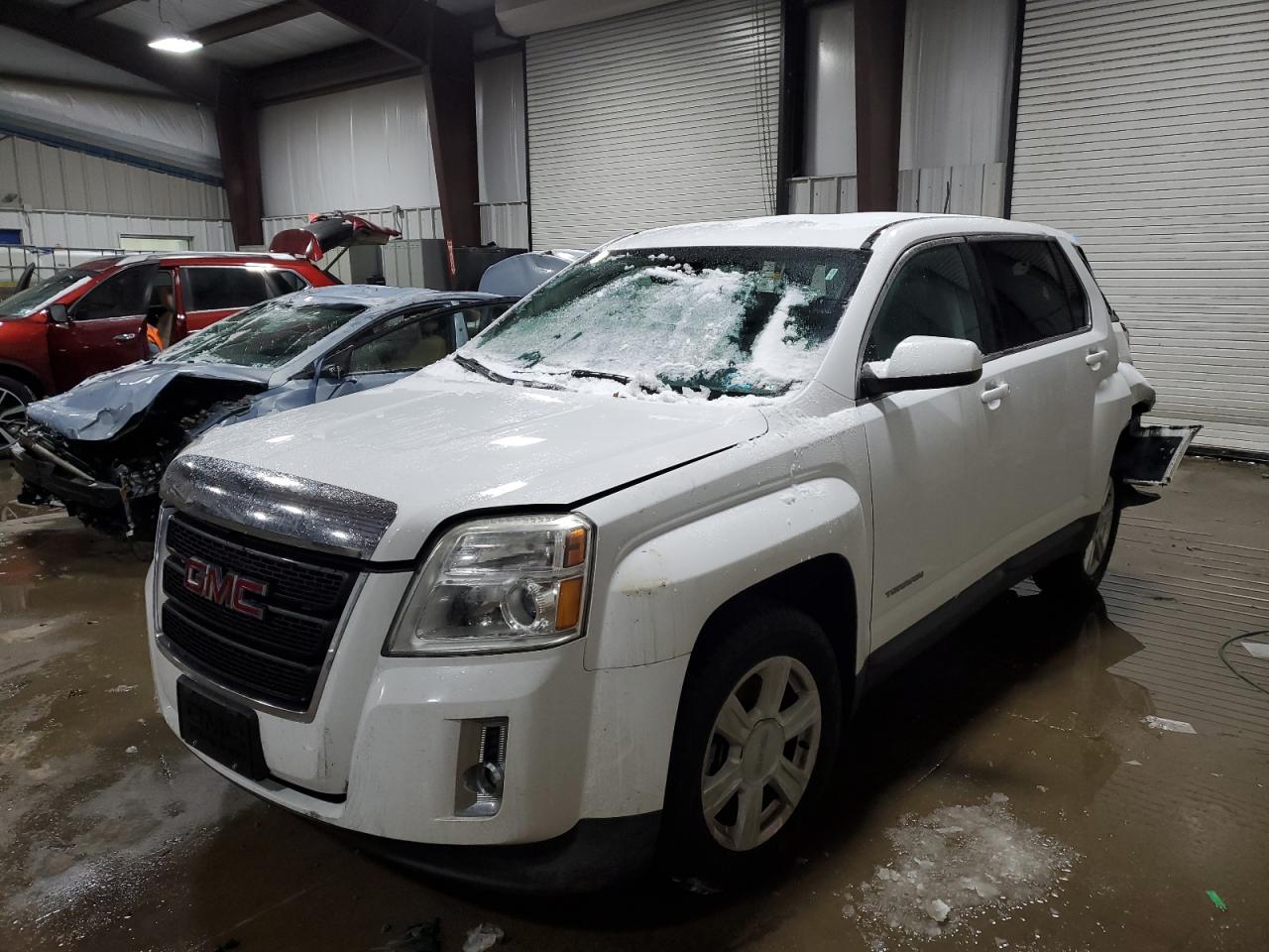 GMC TERRAIN SL 2015