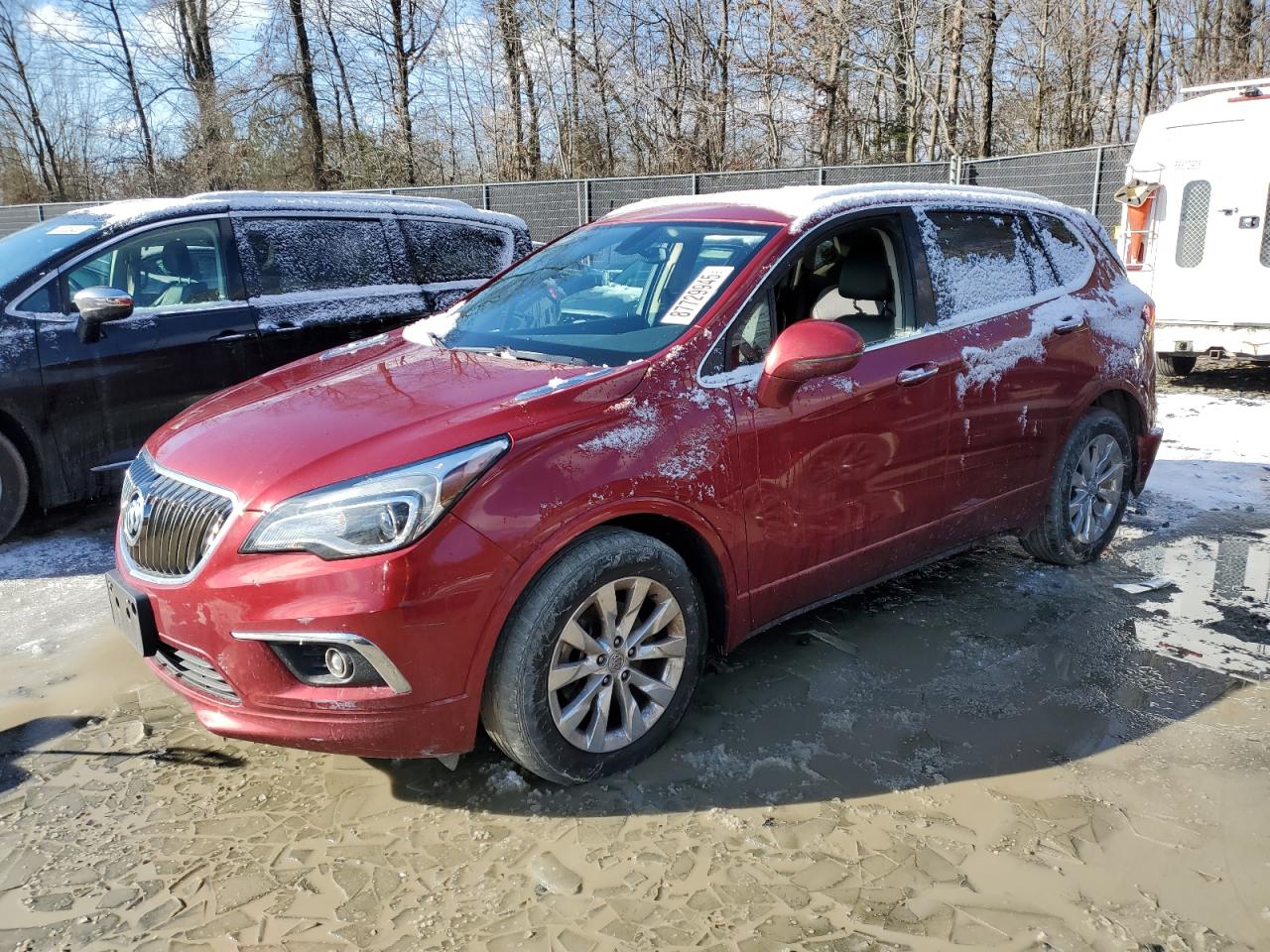 BUICK ENVISION 2017