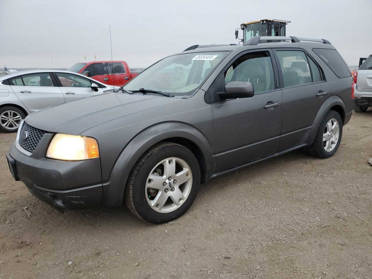 FORD FREESTYLE 2005