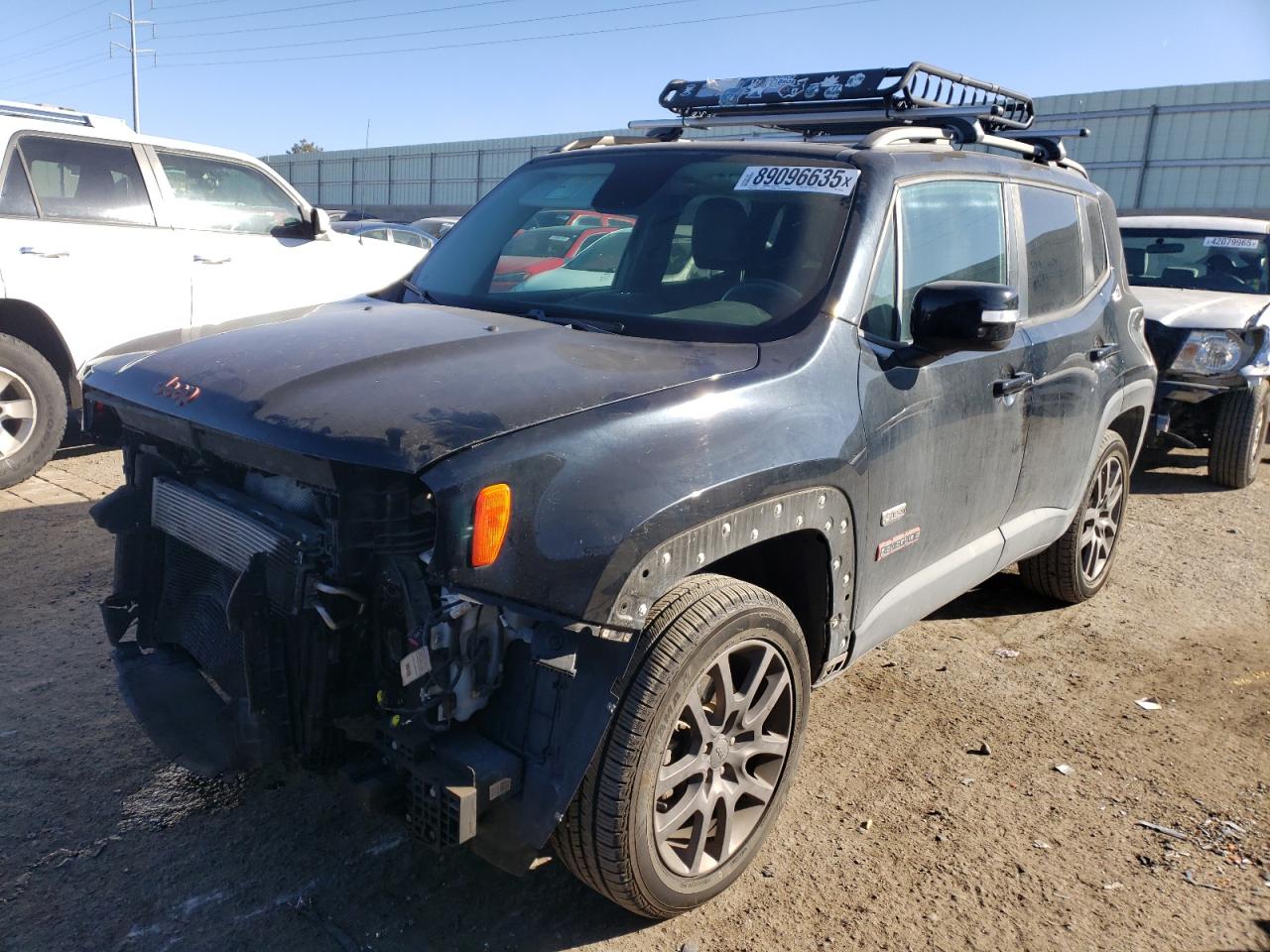 JEEP RENEGADE L 2016