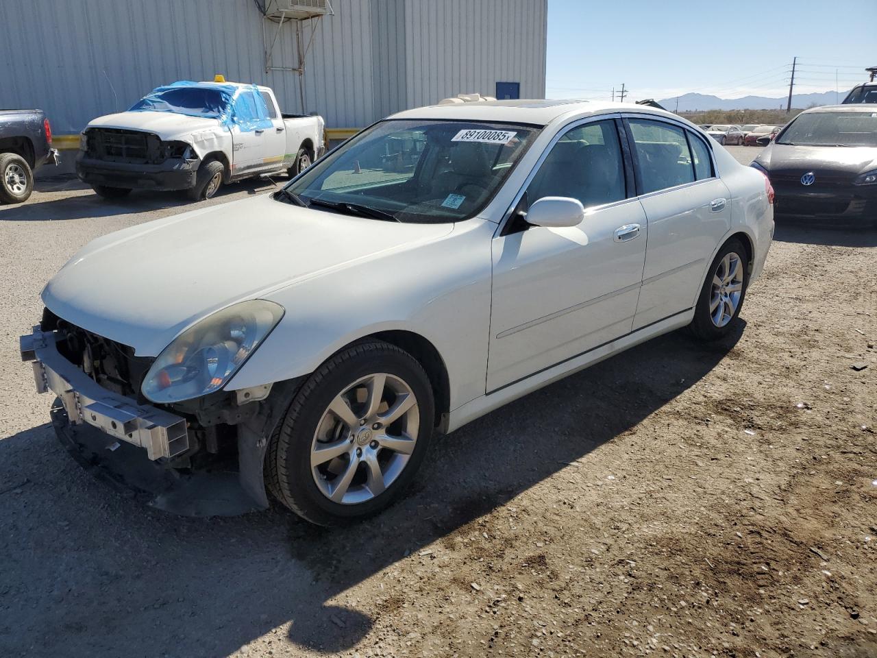 INFINITI G35 2006