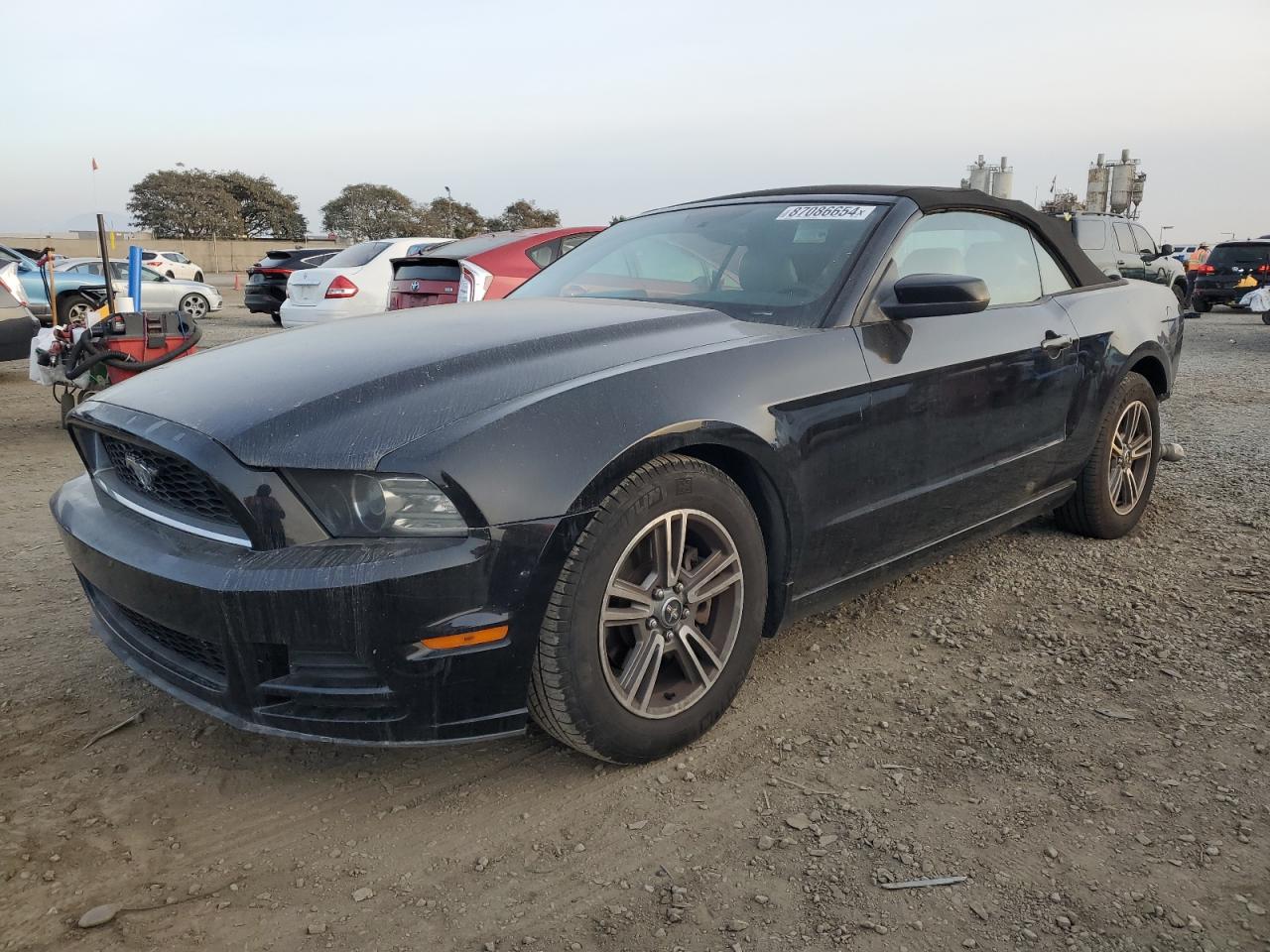 FORD MUSTANG 2013