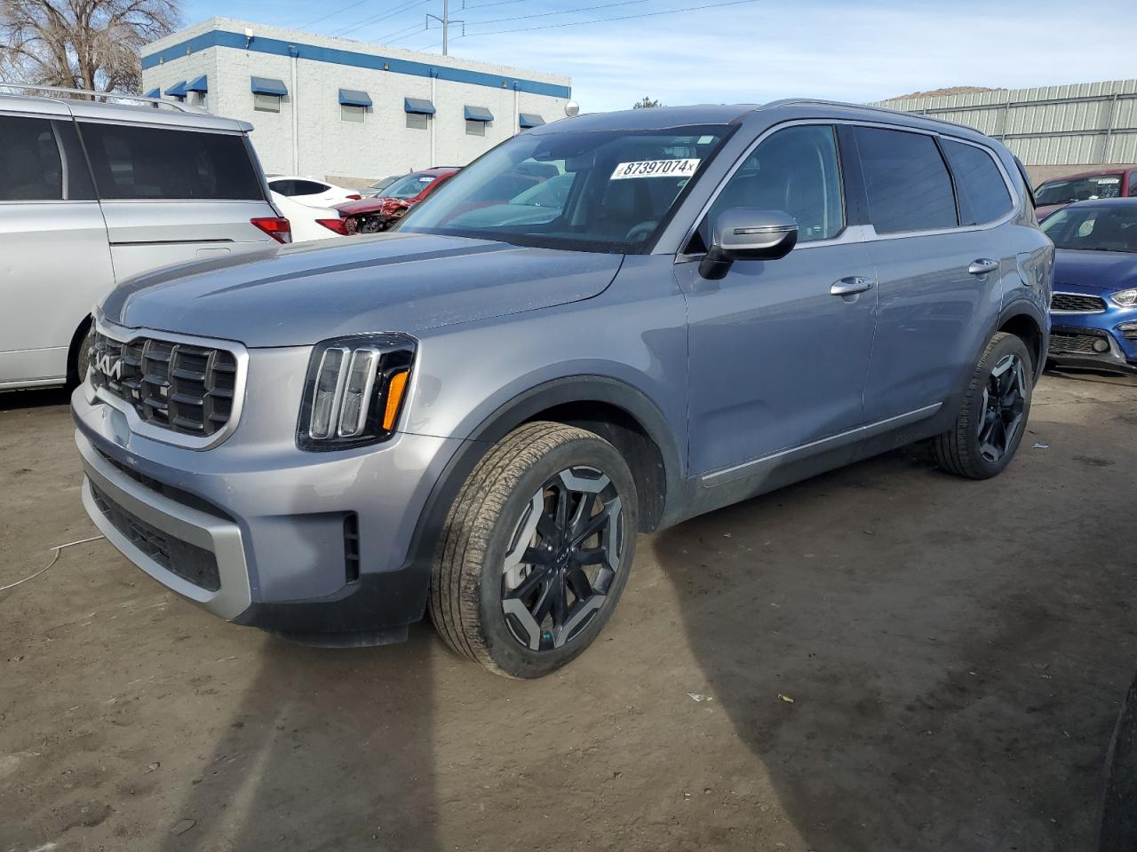 KIA TELLURIDE 2023