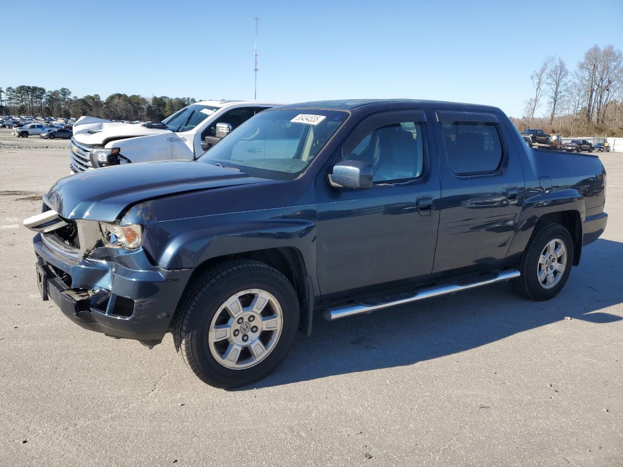 HONDA RIDGELINE 2010