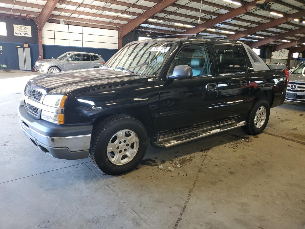 CHEVROLET AVALANCHE 2003