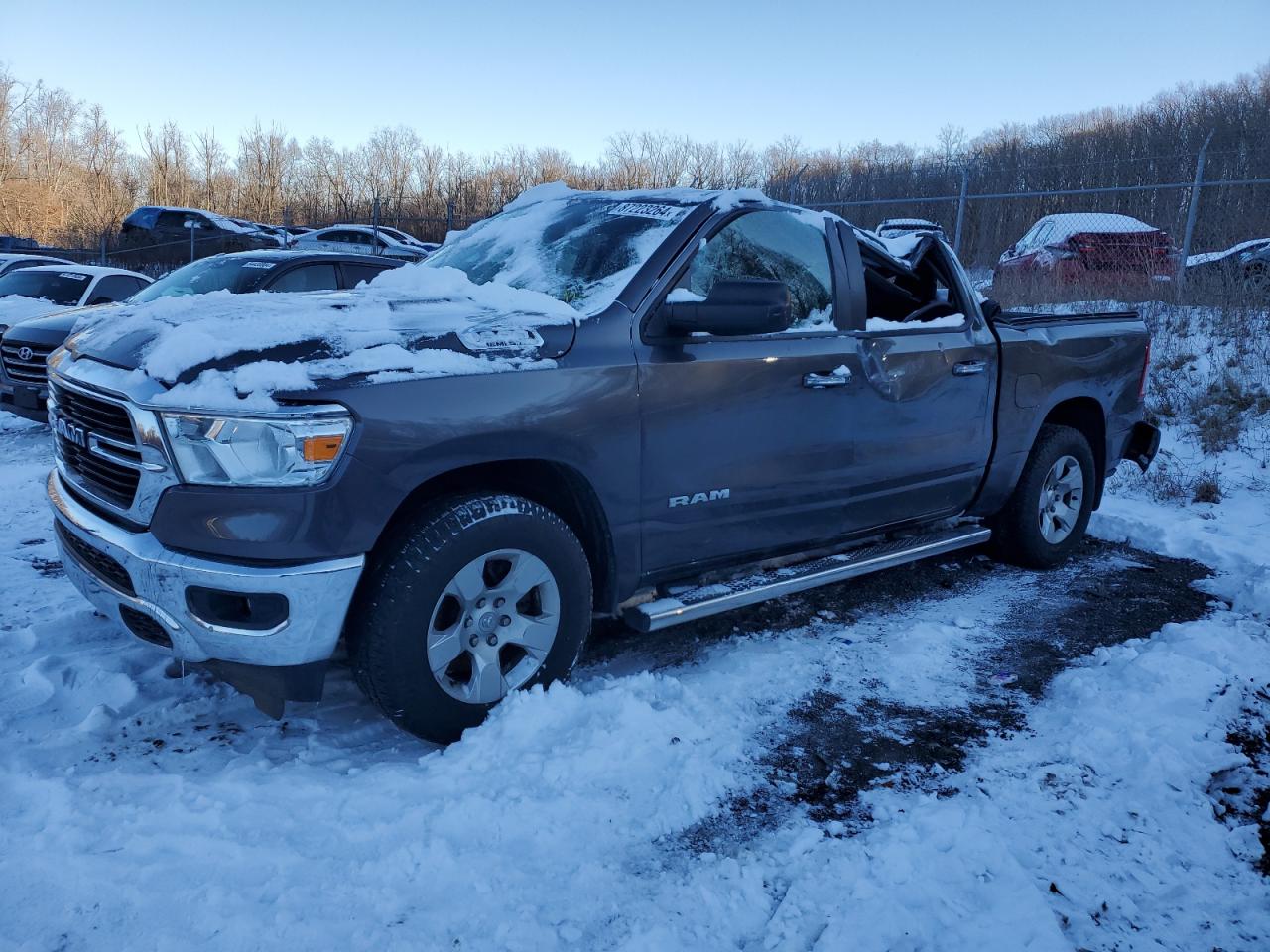 RAM 1500 BIG H 2019