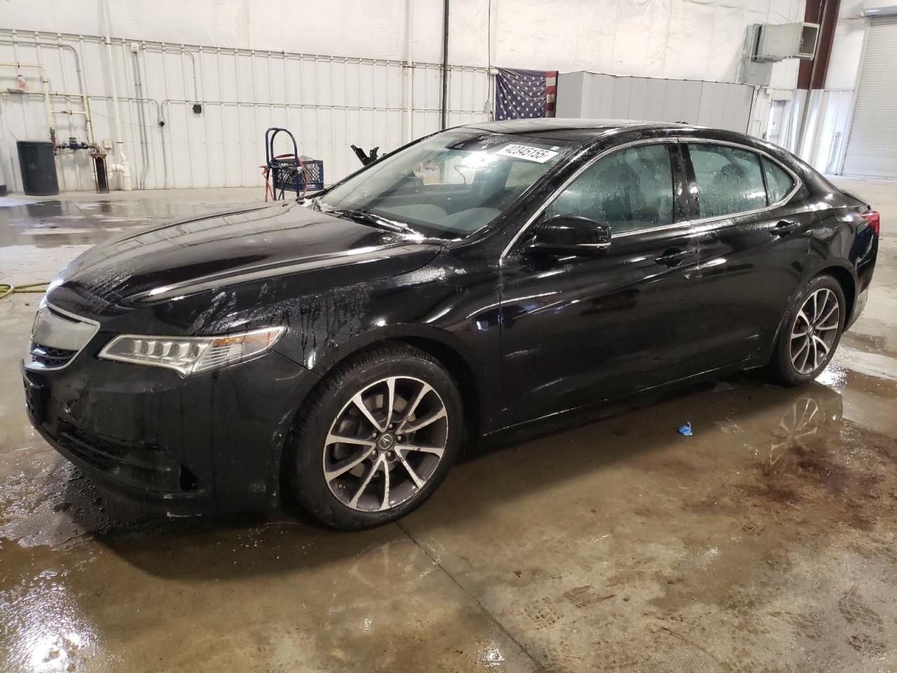 ACURA TLX TECH 2015