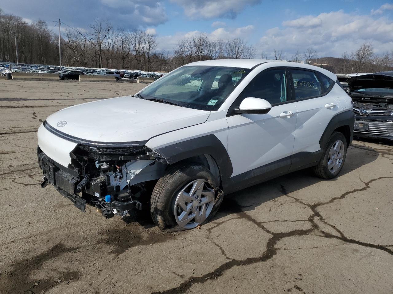 HYUNDAI KONA SE 2025