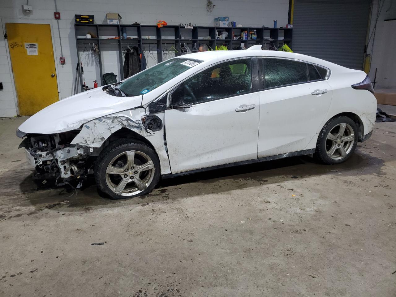 CHEVROLET VOLT LT 2017