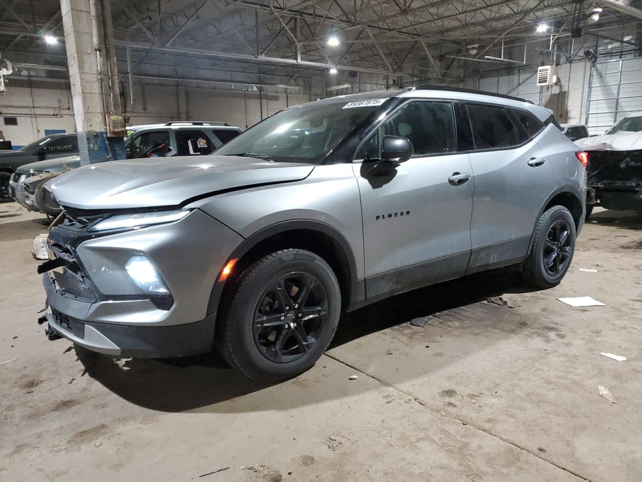 CHEVROLET BLAZER 2LT 2023