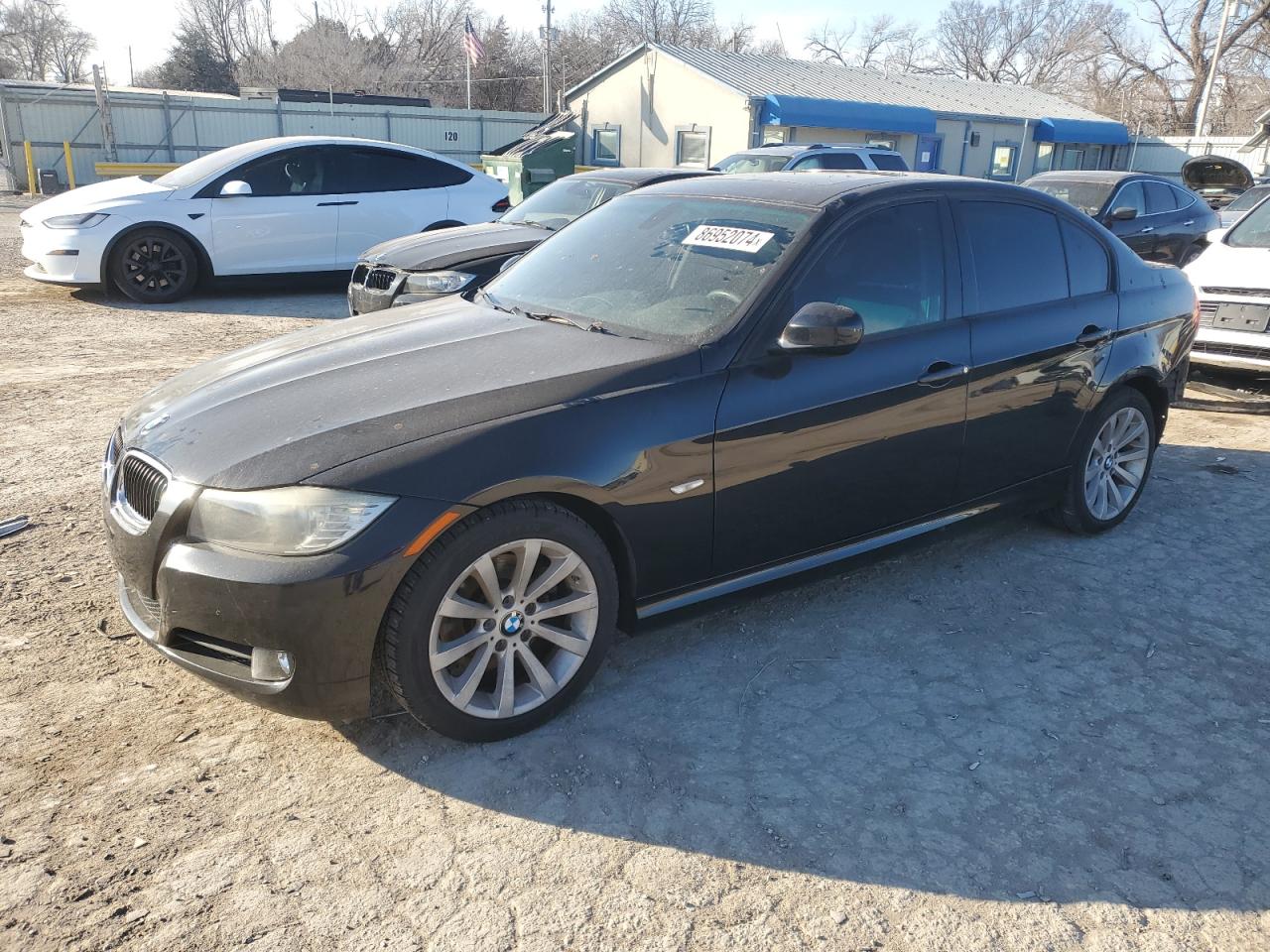 BMW 328 I 2011