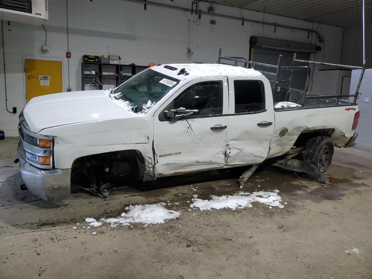 CHEVROLET SILVERADO 2019