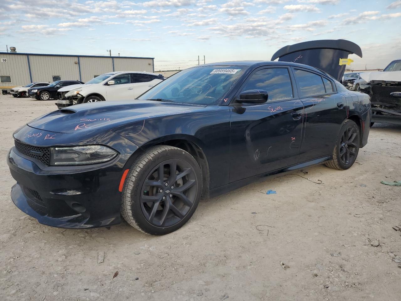 DODGE CHARGER GT 2021