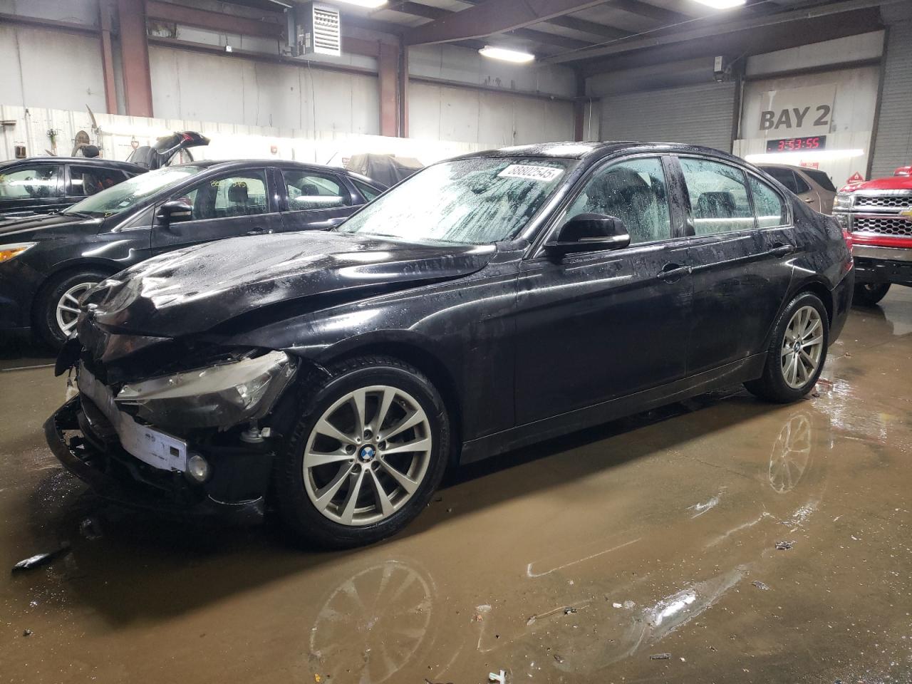 BMW 320 2016