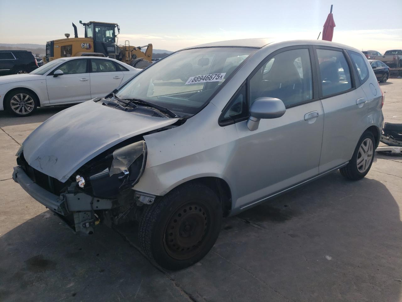 HONDA FIT 2007