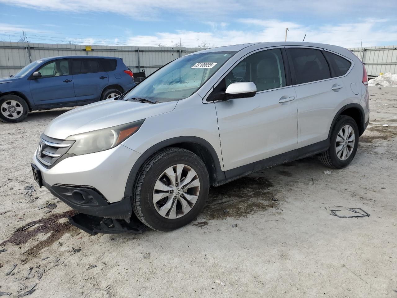 HONDA CR-V EX 2013