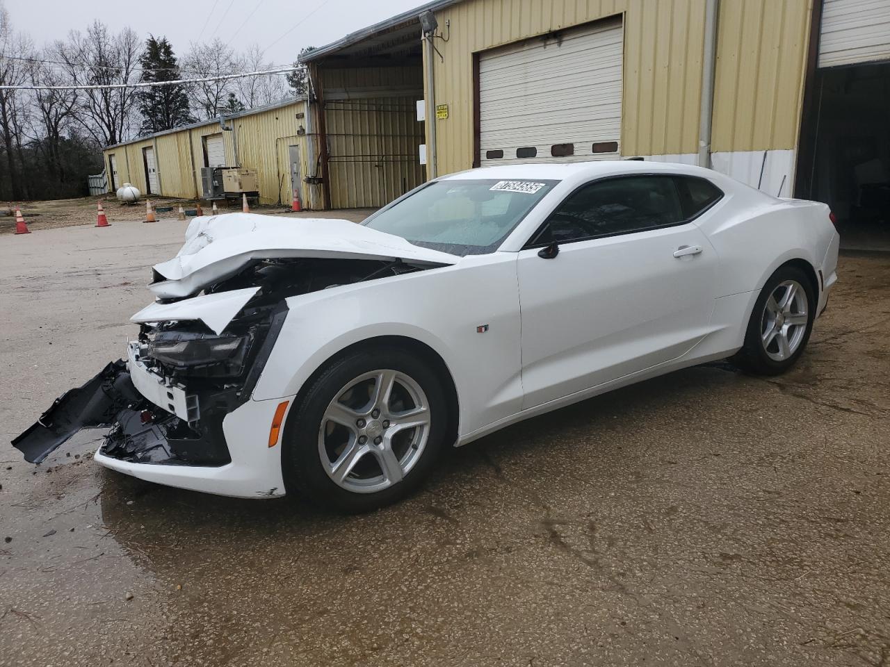 CHEVROLET CAMARO LS 2023