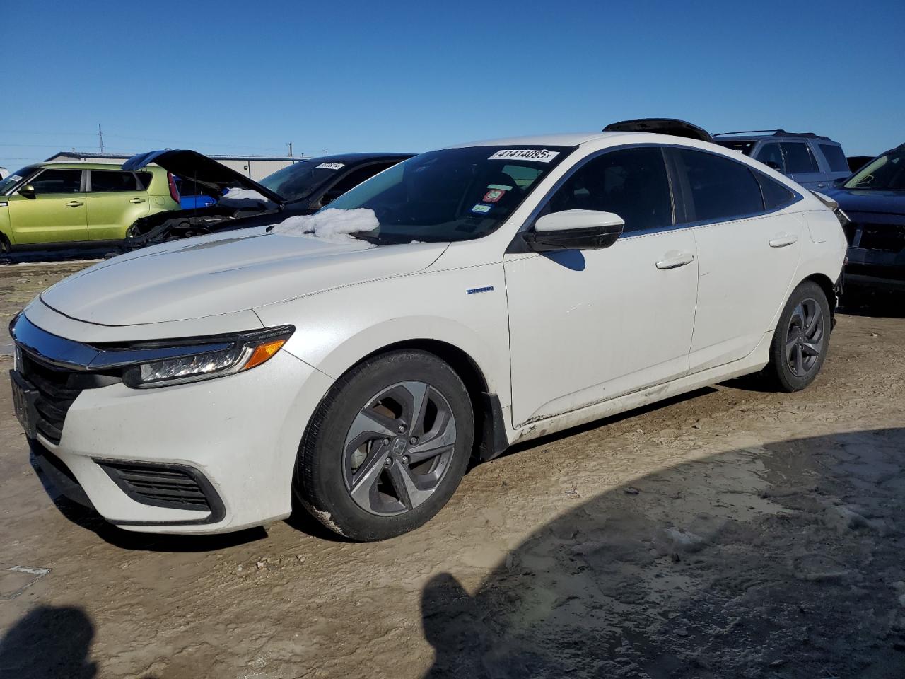 HONDA INSIGHT EX 2019