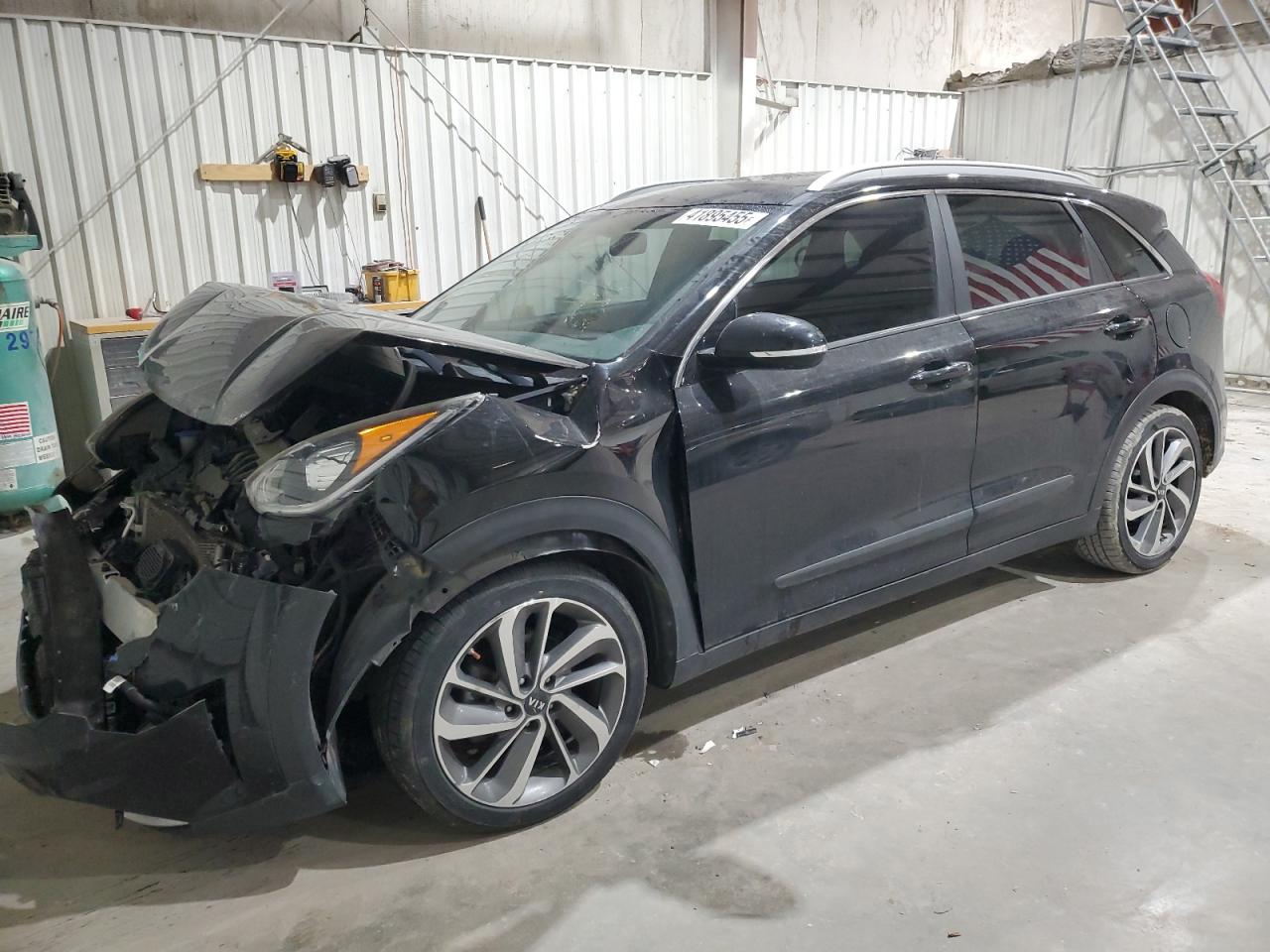 KIA NIRO EX TO 2017