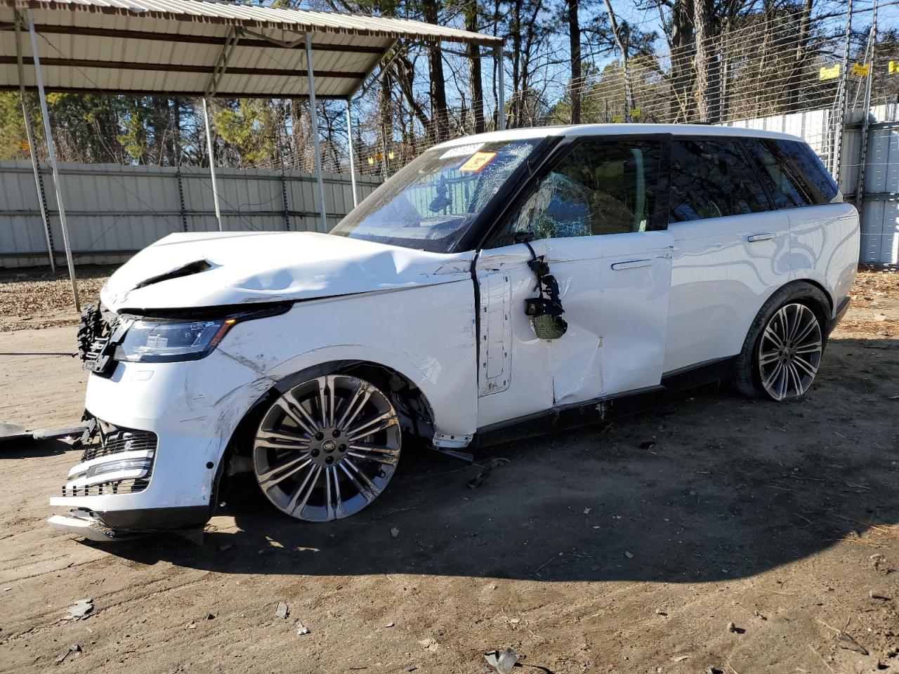 LAND ROVER RANGE ROVE 2023