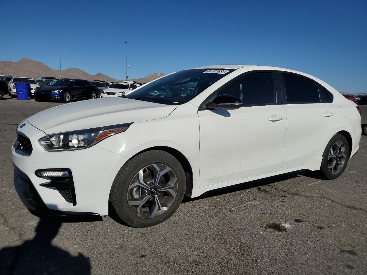 KIA FORTE GT L 2020