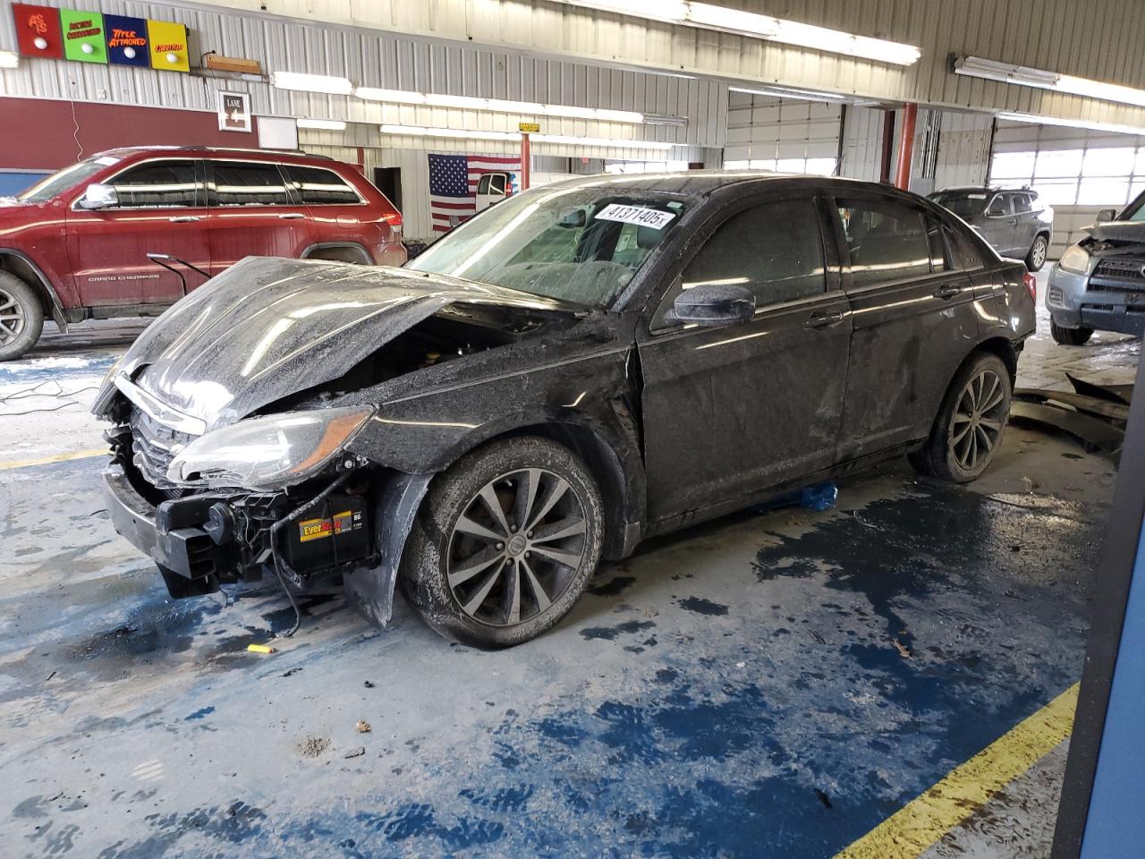 CHRYSLER 200 S 2011