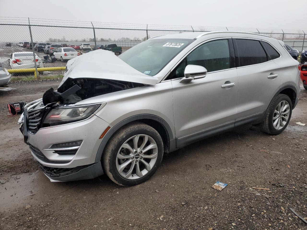 LINCOLN MKC SELECT 2016