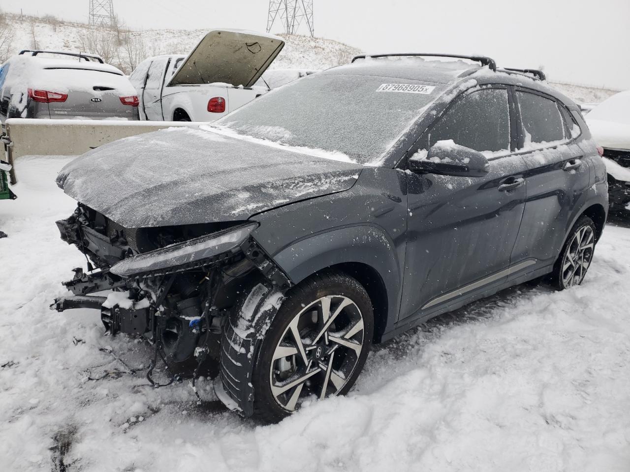 HYUNDAI KONA 2023