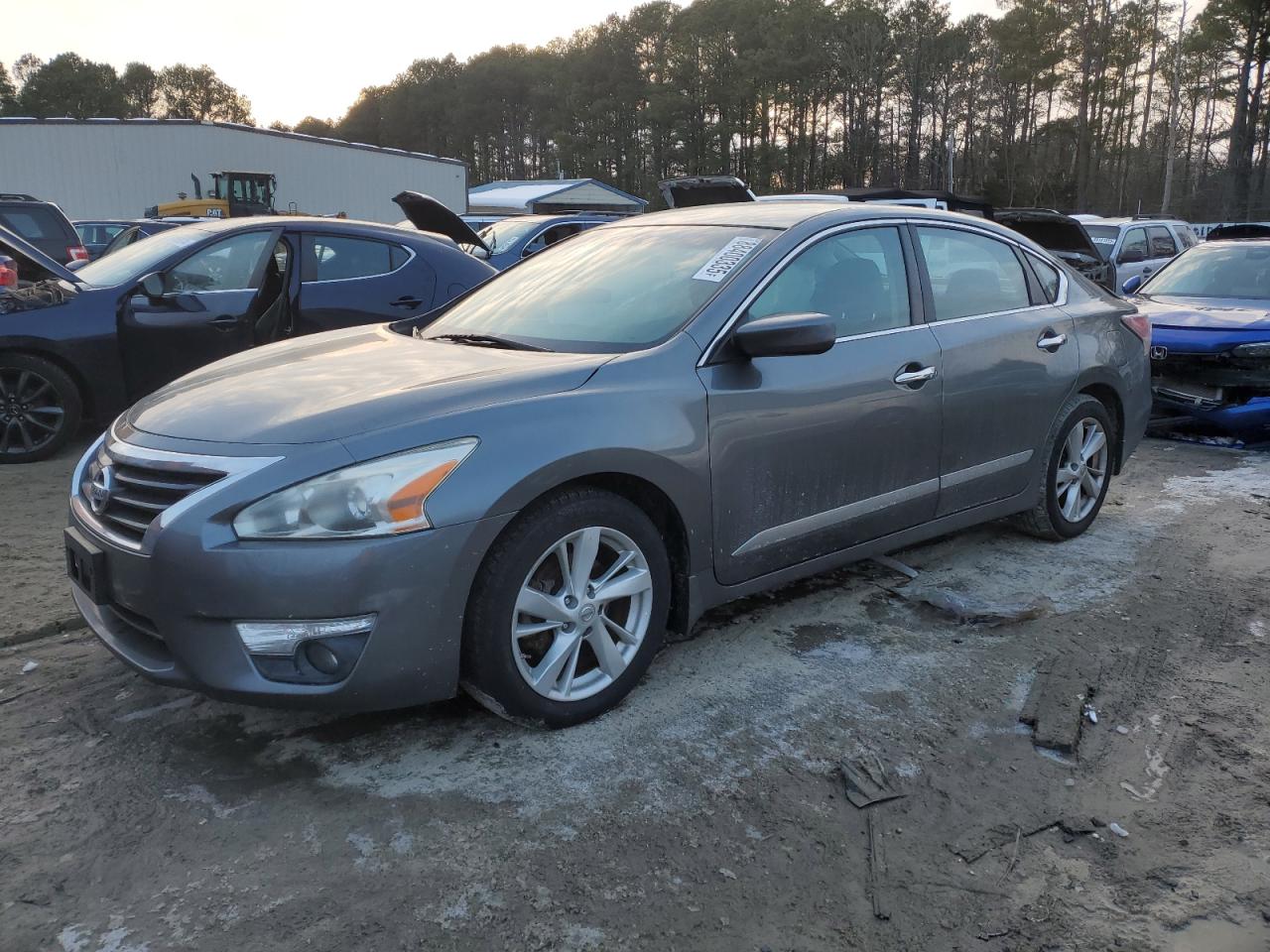 NISSAN ALTIMA 2.5 2015