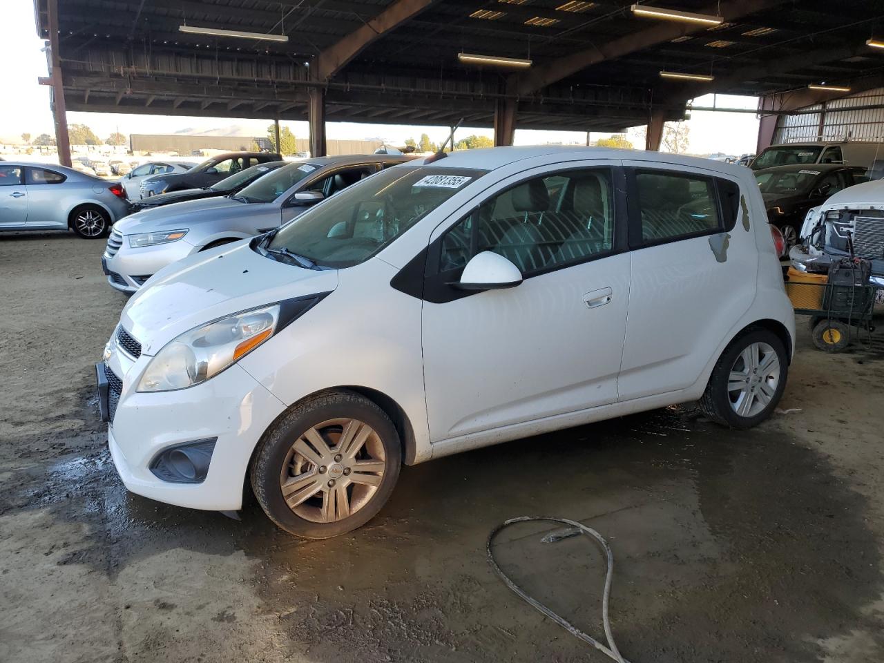 CHEVROLET SPARK 1LT 2014