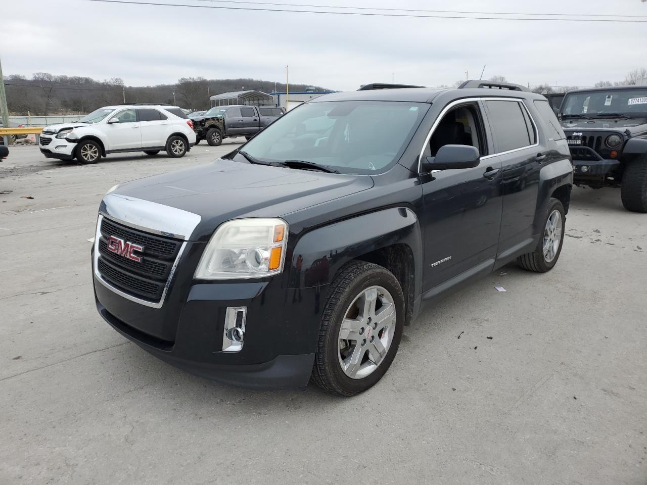 GMC TERRAIN SL 2012