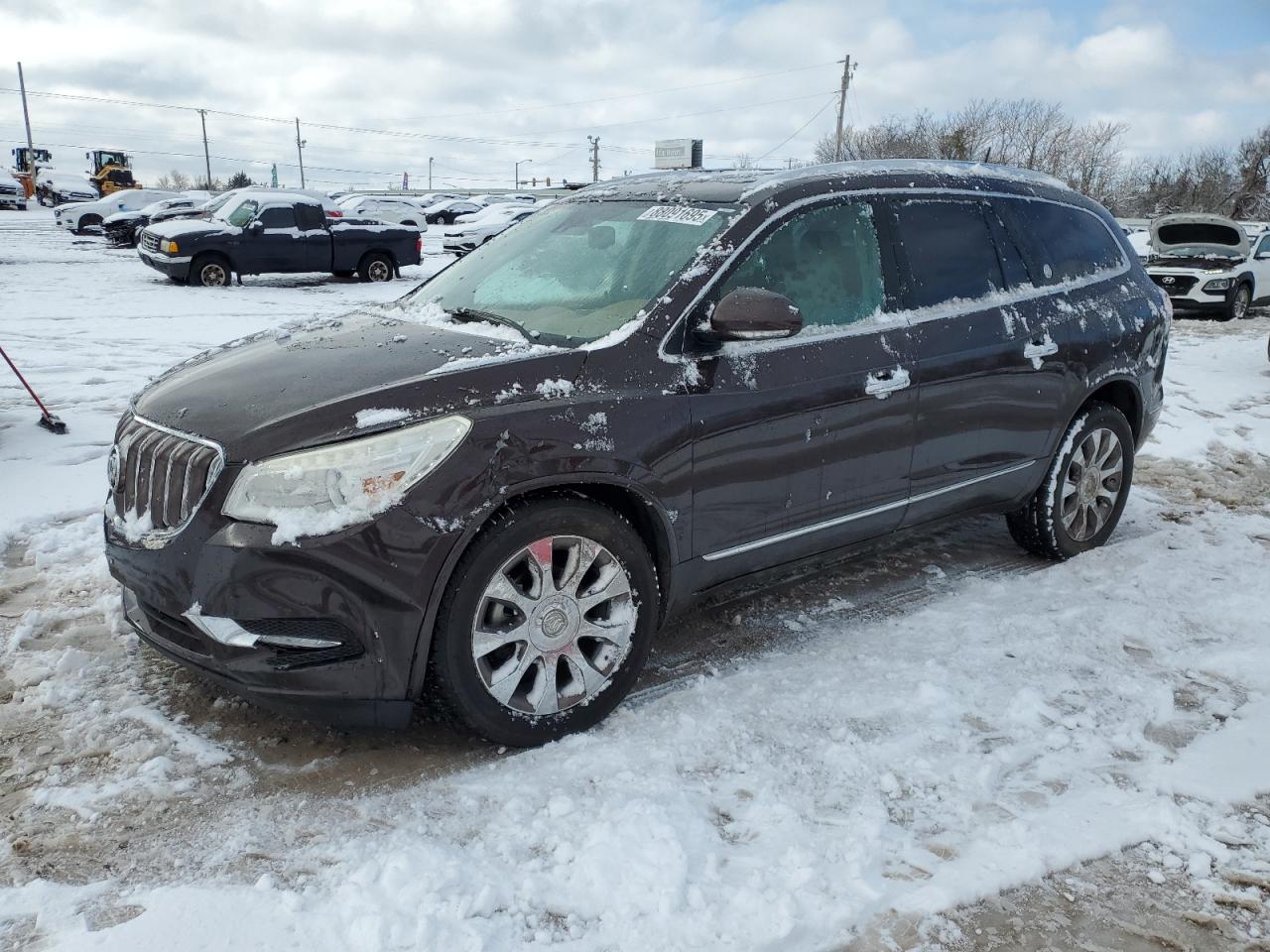 BUICK ENCLAVE 2016