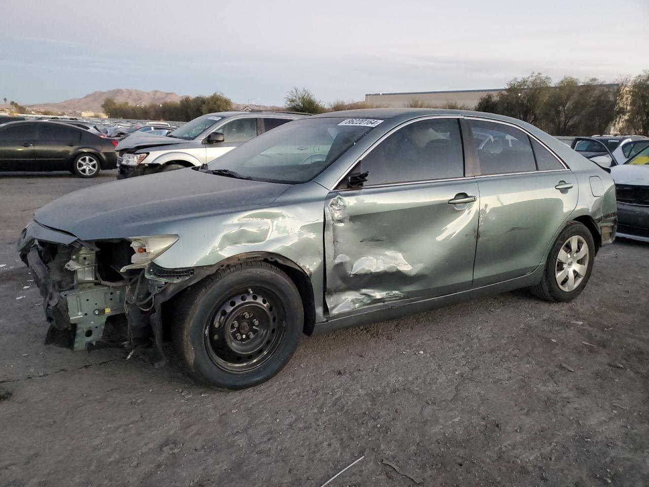 TOYOTA CAMRY BASE 2009