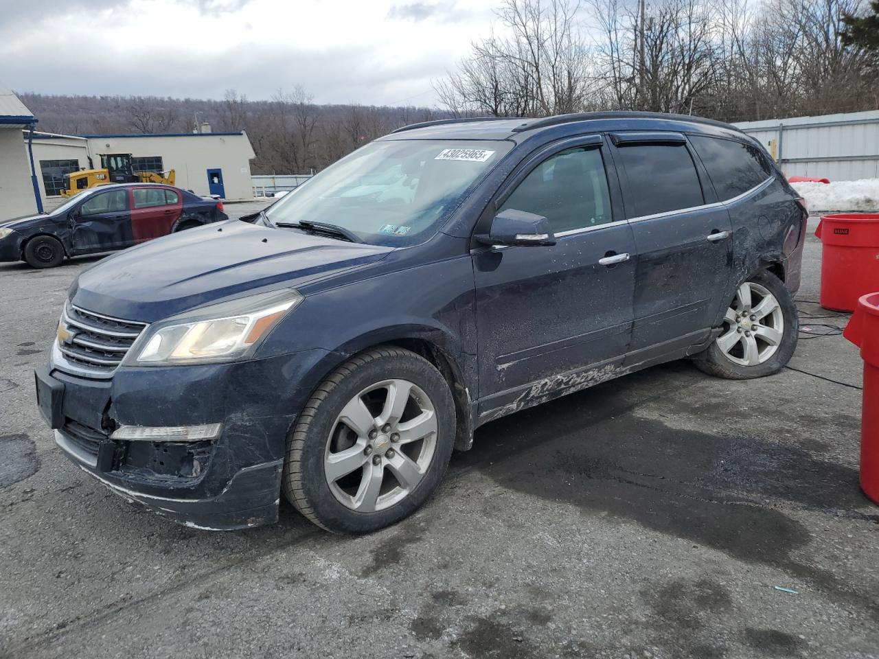 CHEVROLET TRAVERSE L 2017