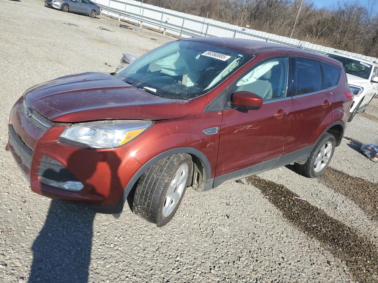 FORD ESCAPE SE 2016