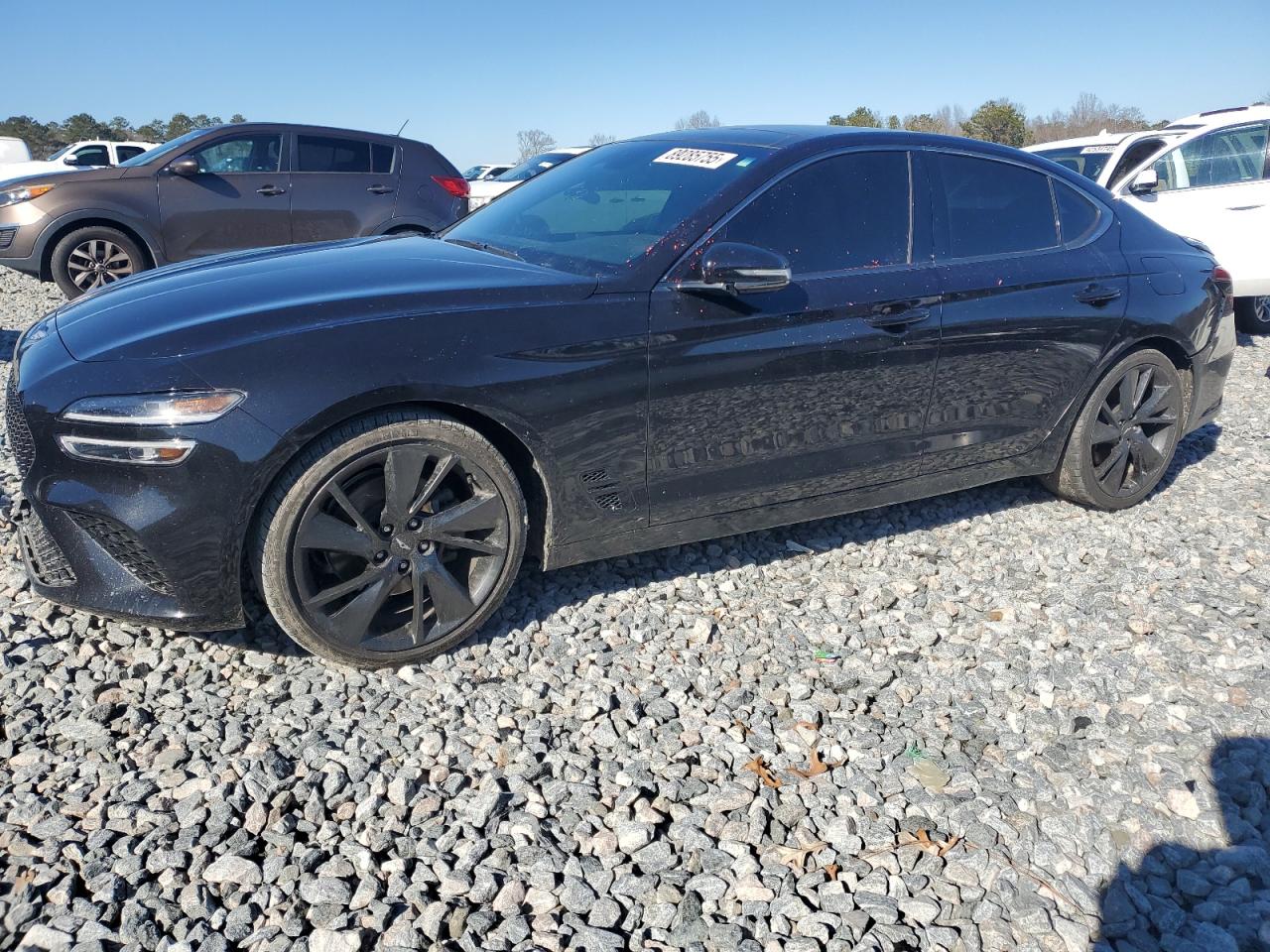 GENESIS G70 BASE 2023