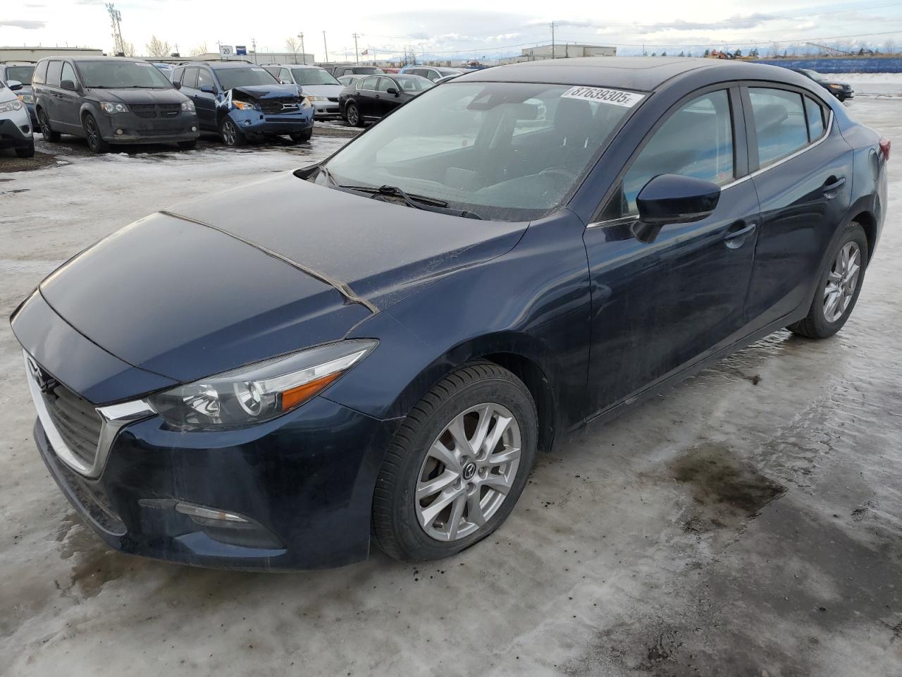 MAZDA 3 TOURING 2017