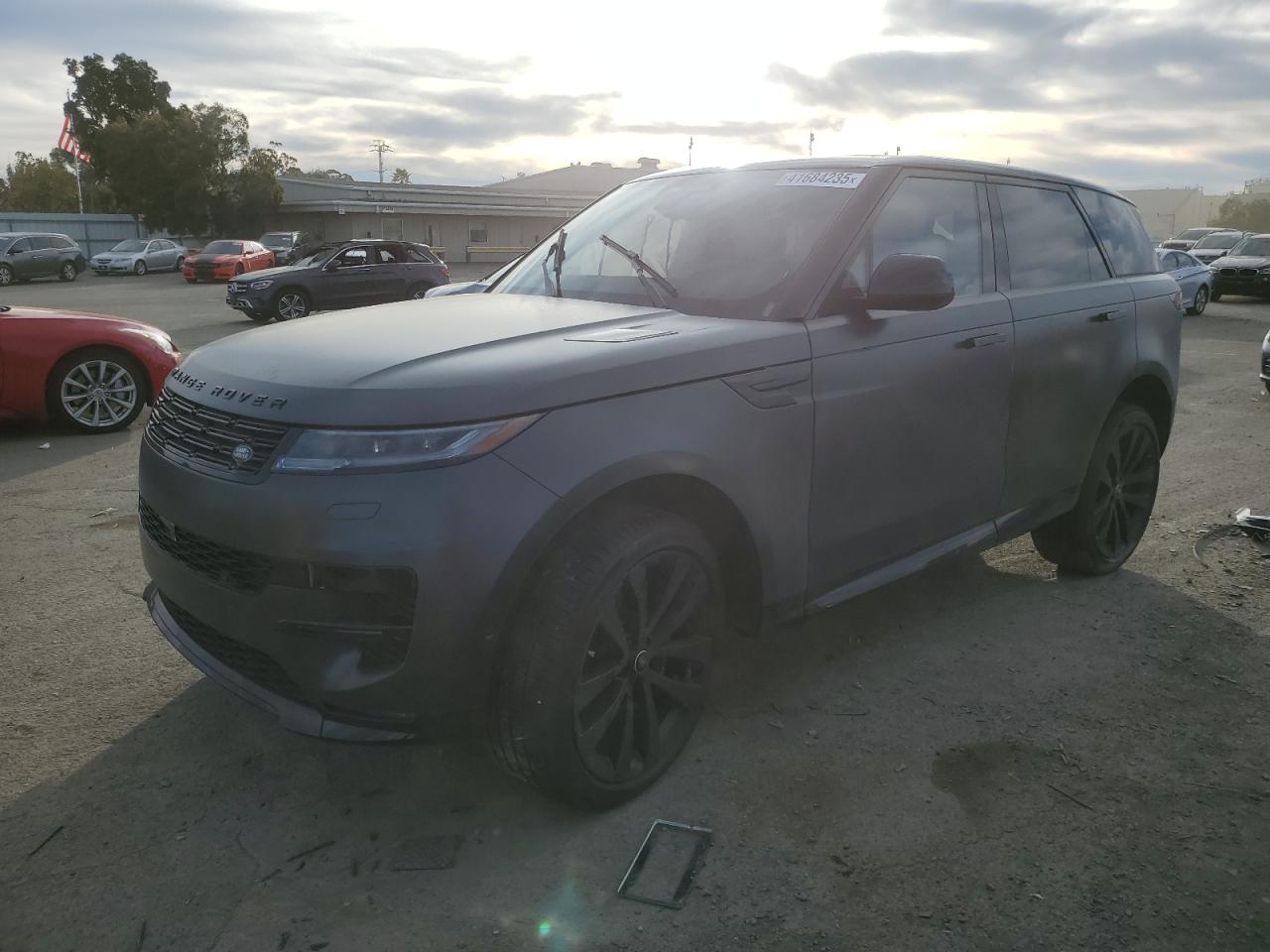 LAND ROVER RANGE ROVE 2025
