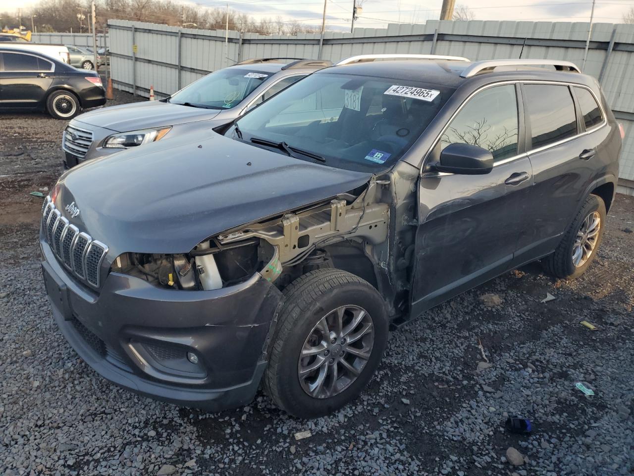 JEEP CHEROKEE L 2019