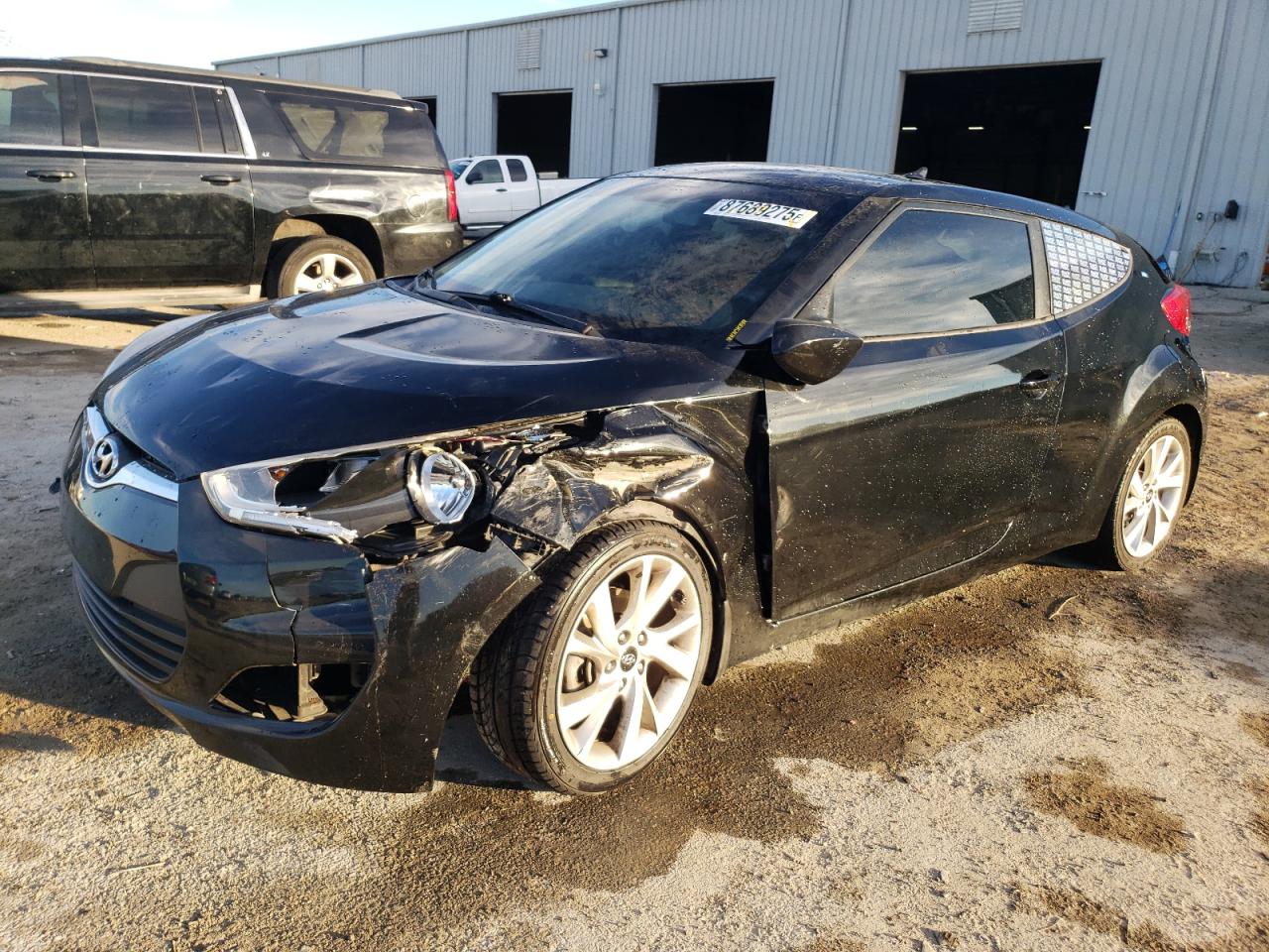 HYUNDAI VELOSTER 2016