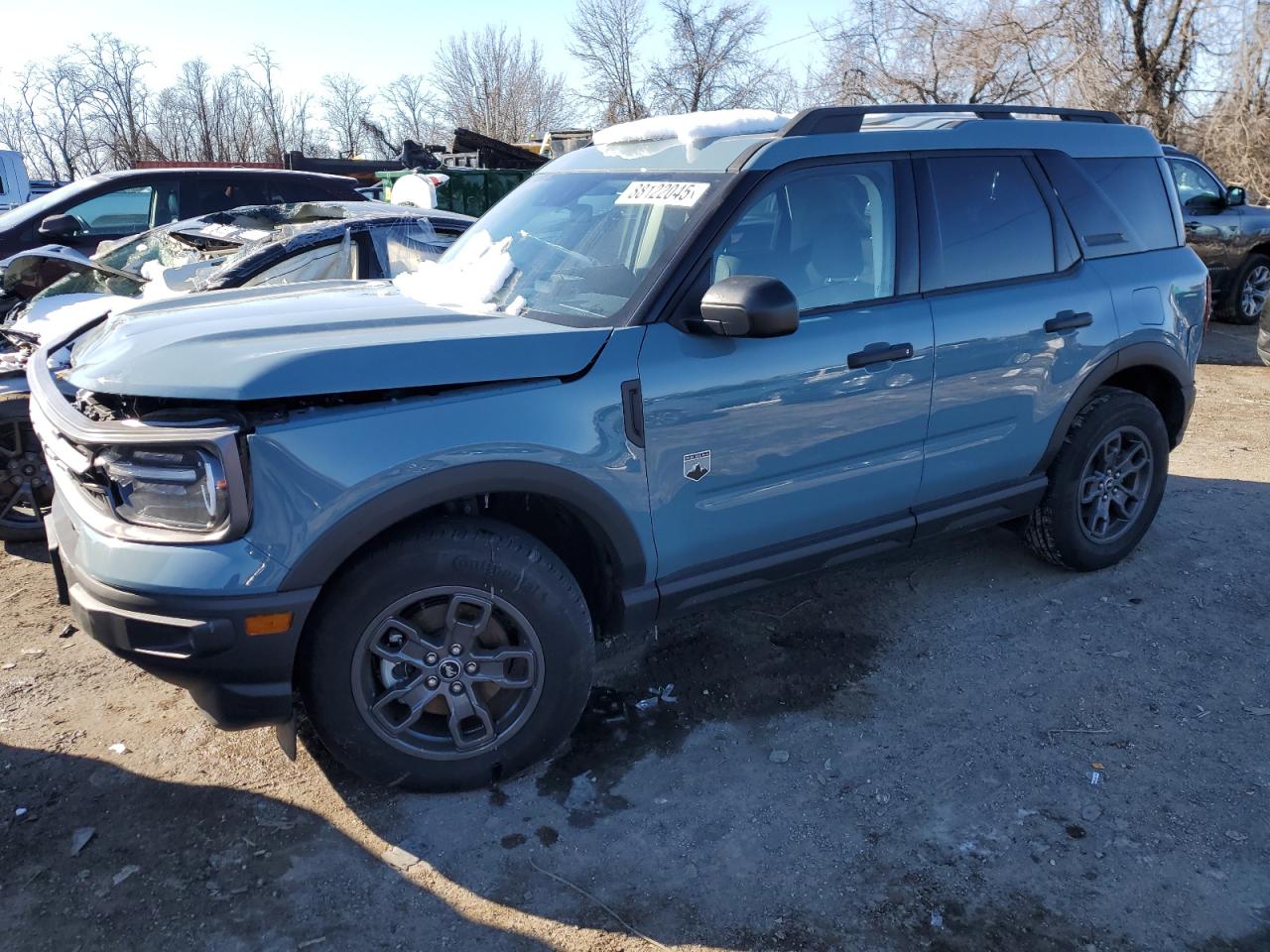 FORD BRONCO SPO 2023