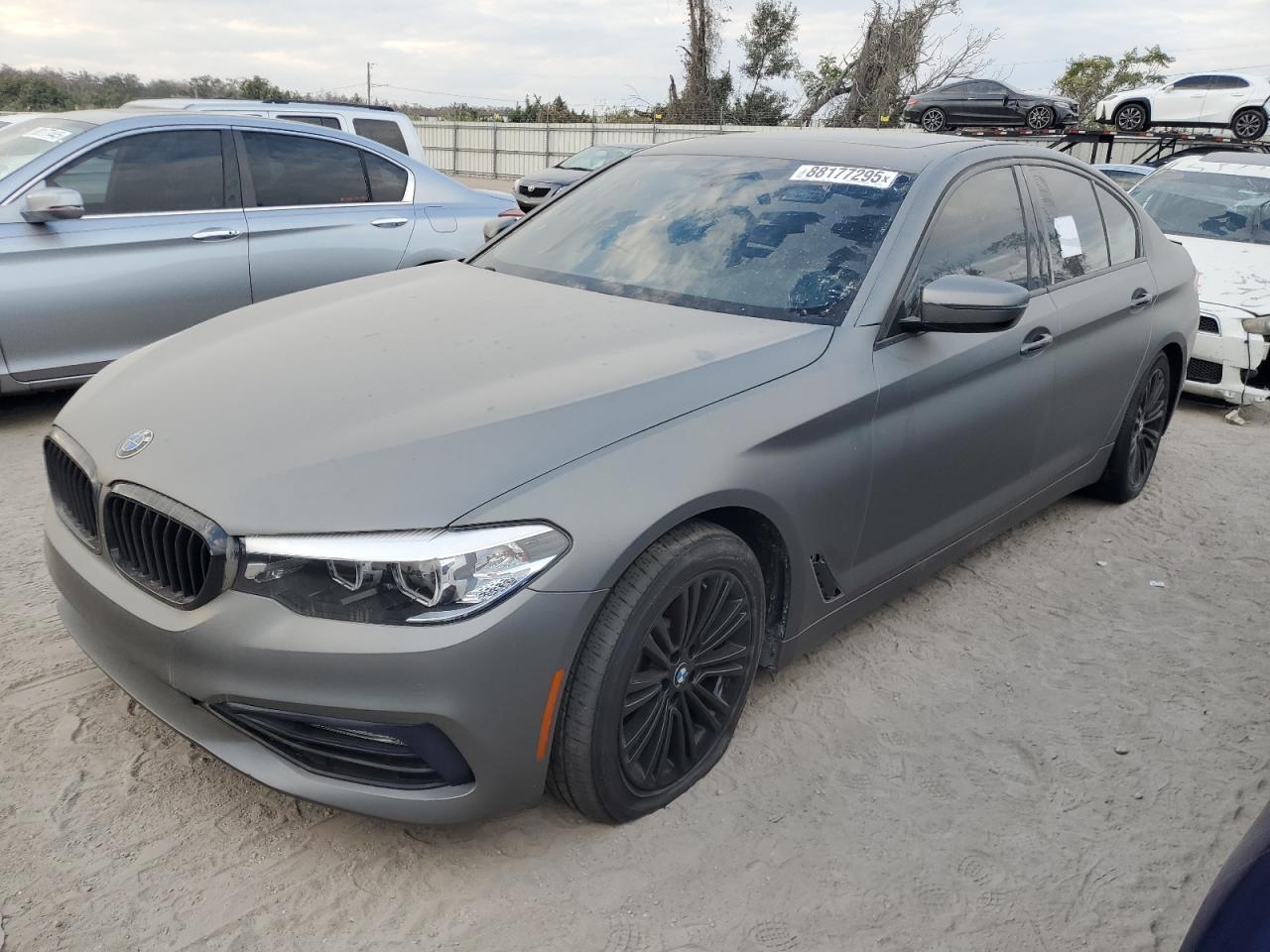 BMW 530 XI 2017