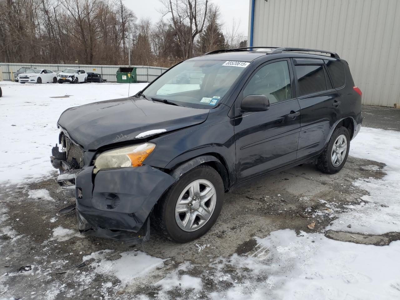 TOYOTA RAV4 2008