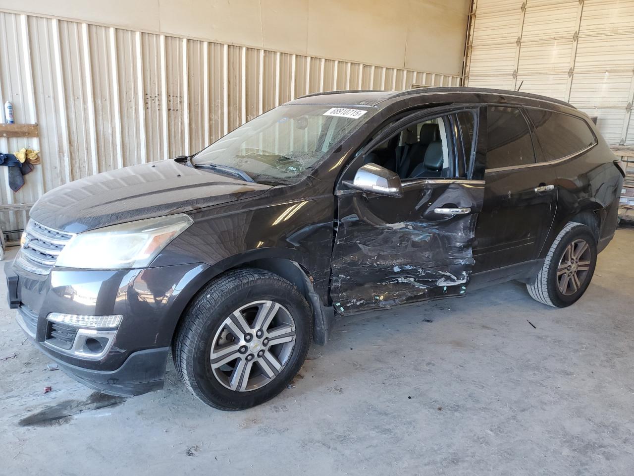 CHEVROLET TRAVERSE L 2015