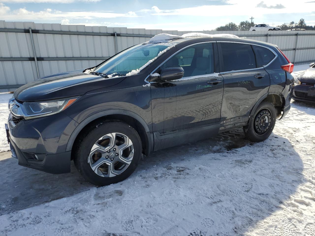 HONDA CR-V EXL 2017