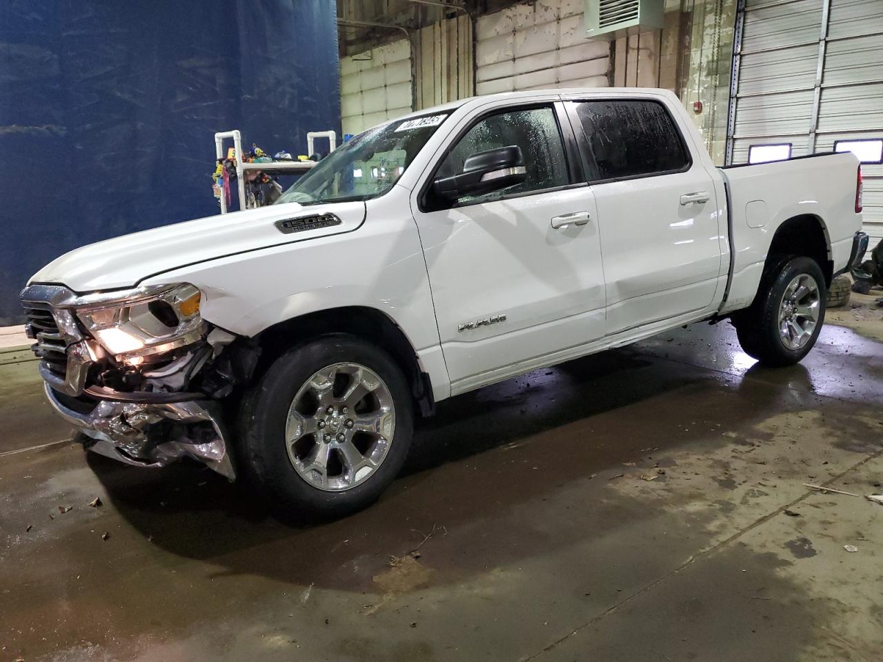 RAM 1500 BIG H 2021
