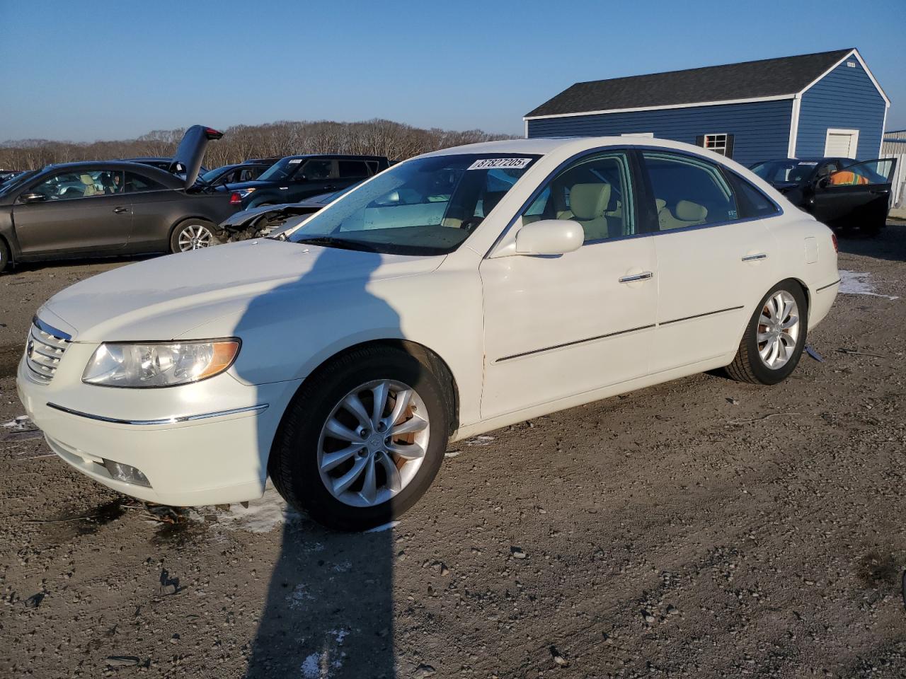 HYUNDAI AZERA SE 2006