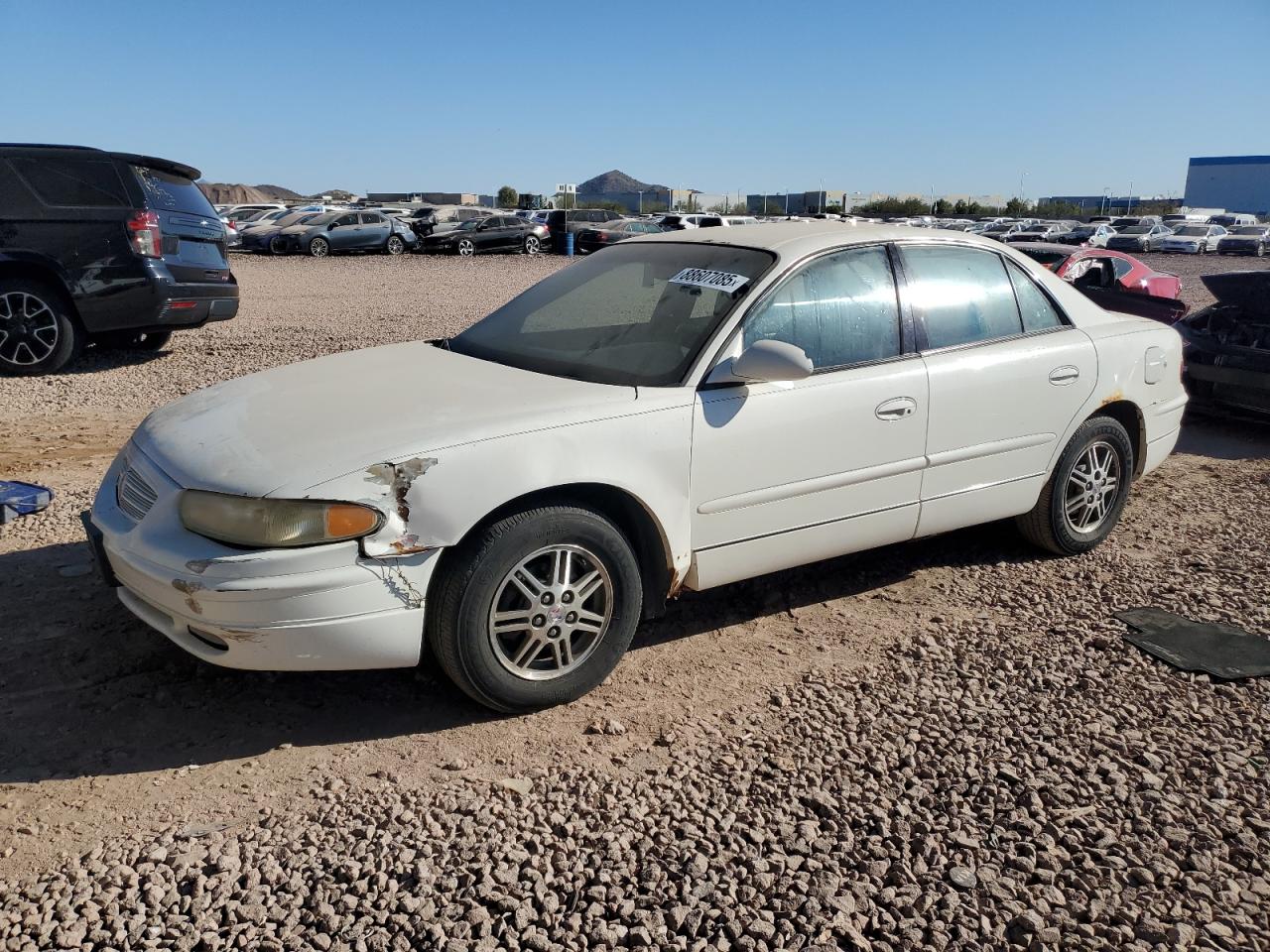 BUICK REGAL 2005