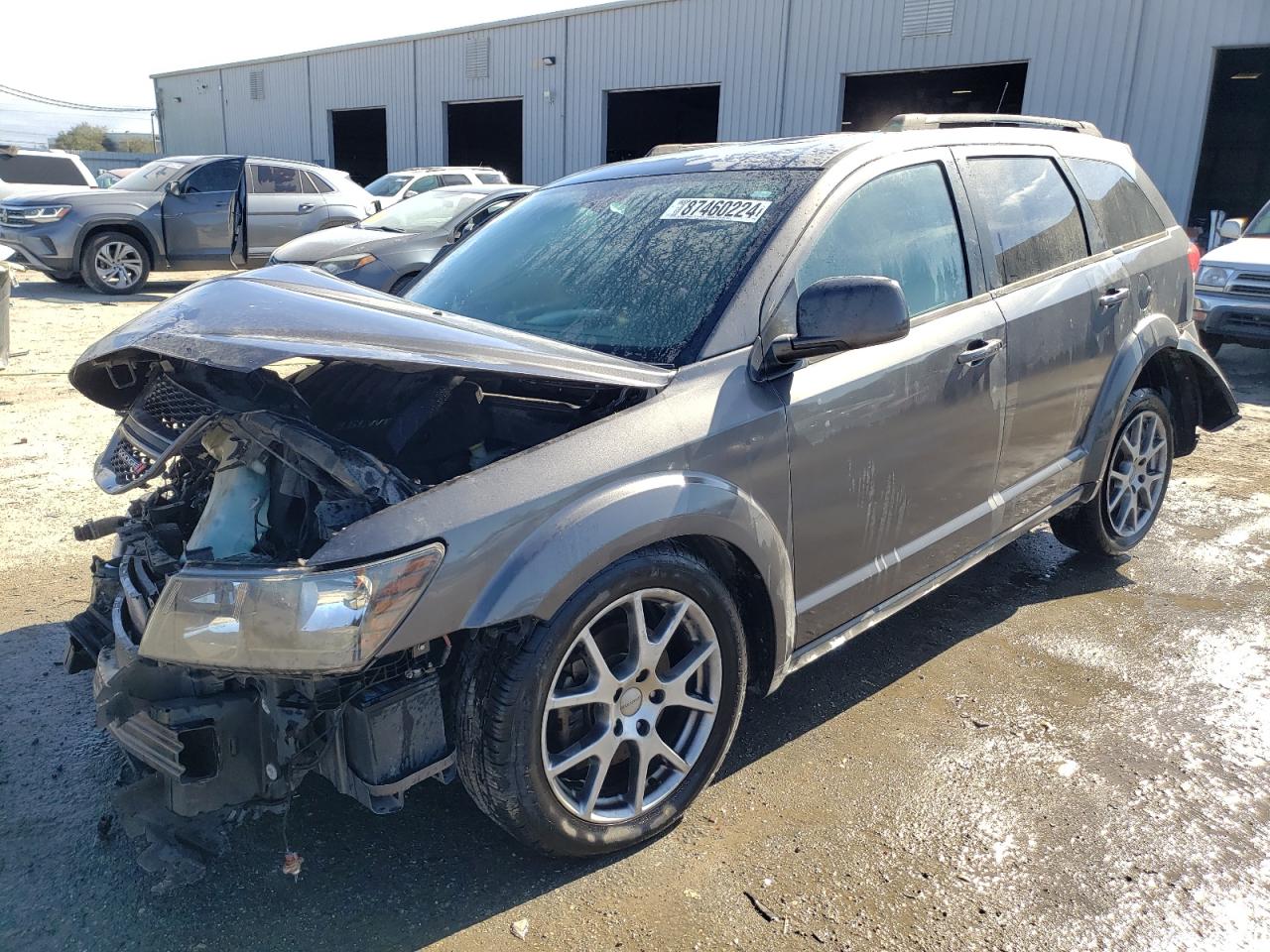 DODGE JOURNEY R/ 2015