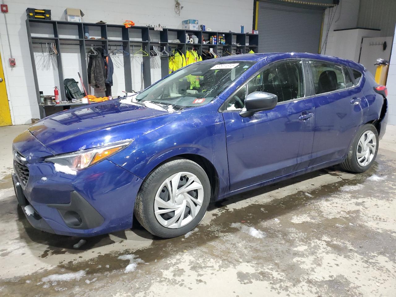 SUBARU IMPREZA 2024